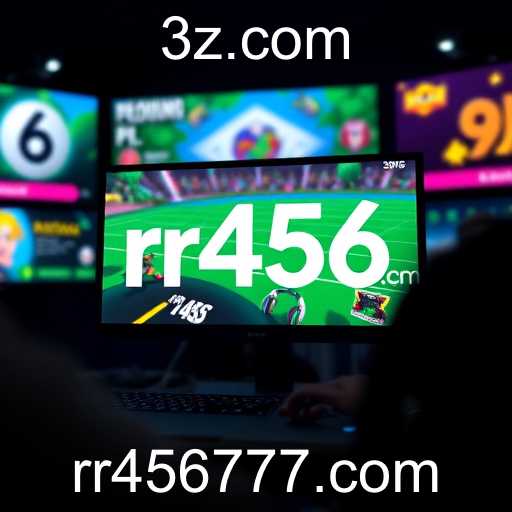 A Evolução e Impacto do rr456.com no Mercado de Jogos Online