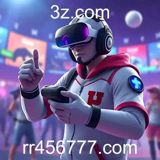 A Evolução dos Sites de Jogos em 2025: O Caso do rr456.com