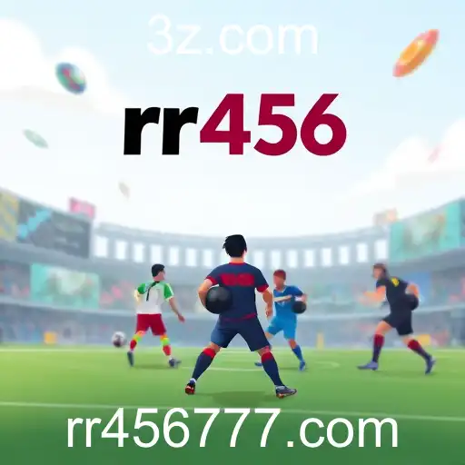 A Ascensão dos Jogos Online: rr456.com e o Futuro do Entretenimento Digital