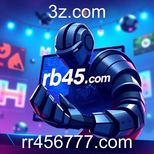 Novo Crescimento do rb456.com no Mercado de Jogos em 2025