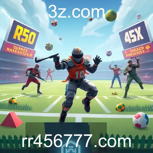 A Revolução dos Jogos Online: Uma Nova Era para rr456.com
