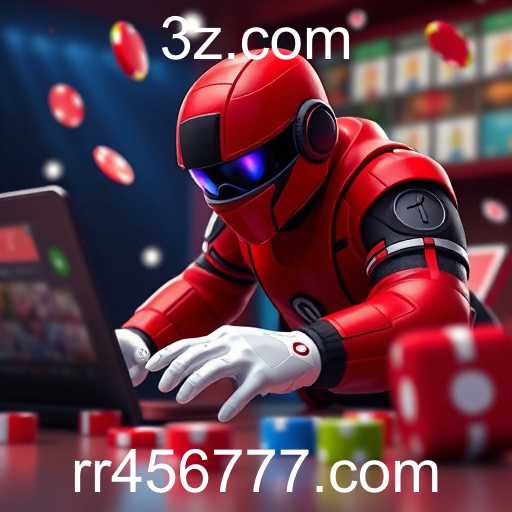 Crescimento e Desafios do rr456.com no Setor de Jogos Online