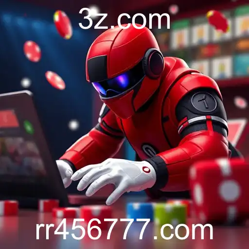 Crescimento e Desafios do rr456.com no Setor de Jogos Online