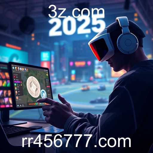 A Ascensão dos Jogos Online: rr456.com em Foco