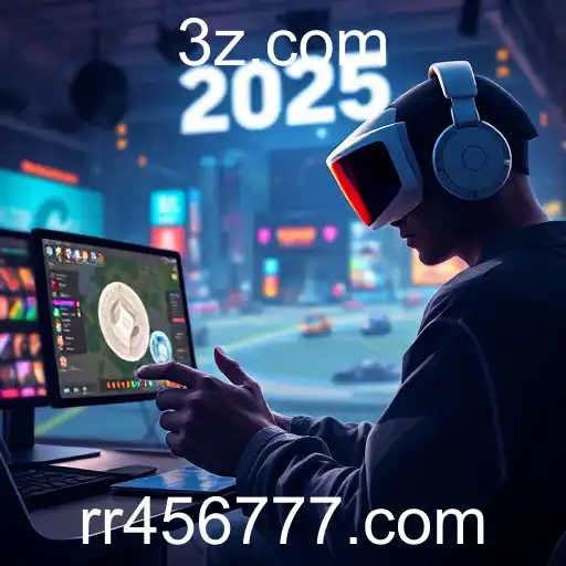 A Ascensão dos Jogos Online: rr456.com em Foco