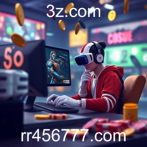 Indústria de Jogos e rr456.com em Crescimento