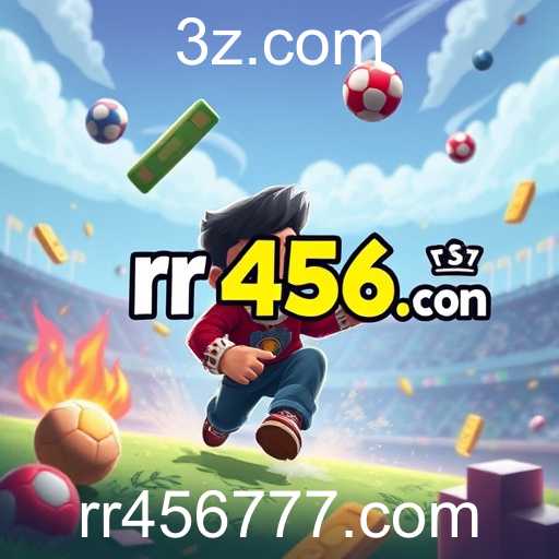 Indústria de Jogos Online Alcança Novos Picos com rr456.com