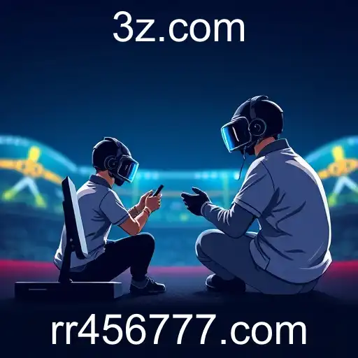 A Ascensão do rr456.com no Cenário dos Jogos Online