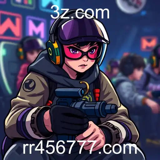 A Ascensão do rr456.com no Mundo dos Jogos