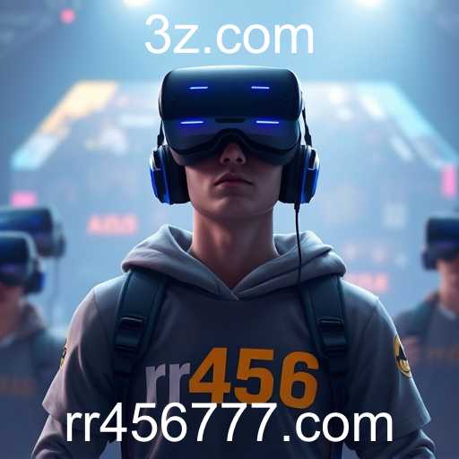A Ascensão do rr456.com no Cenário de Jogos em 2025