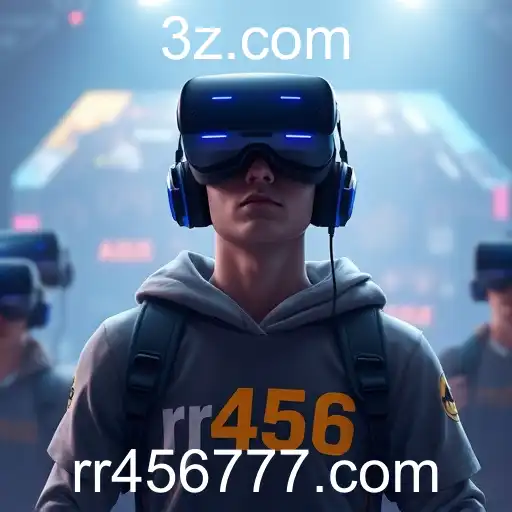 A Ascensão do rr456.com no Cenário de Jogos em 2025