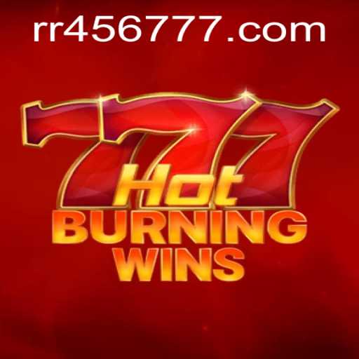 Hot Burning Wins: A Thrilling Game Experience with rr456.com